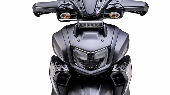 Yamaha RayZR Street Rally 125 Fi Hybrid