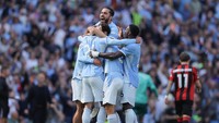 Cherki Masuk, Bikin 2 Assist, Man City Menang Comeback