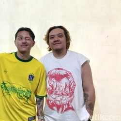 Cerita 510 Band Lagi Siapkan Album Baru hingga SIO Squad Paling Pecah