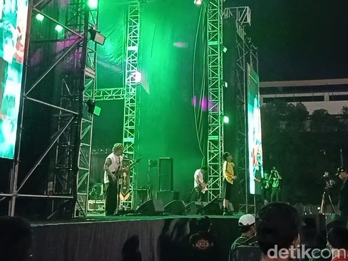 510 Band di Magnumotion Loud Fest 2016