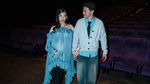 Bumil Cute... Adhisty Zara Eksis Meski Baby Bump Makin Besar