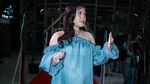 Bumil Cute... Adhisty Zara Eksis Meski Baby Bump Makin Besar