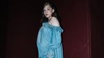 Bumil Cute... Adhisty Zara Eksis Meski Baby Bump Makin Besar