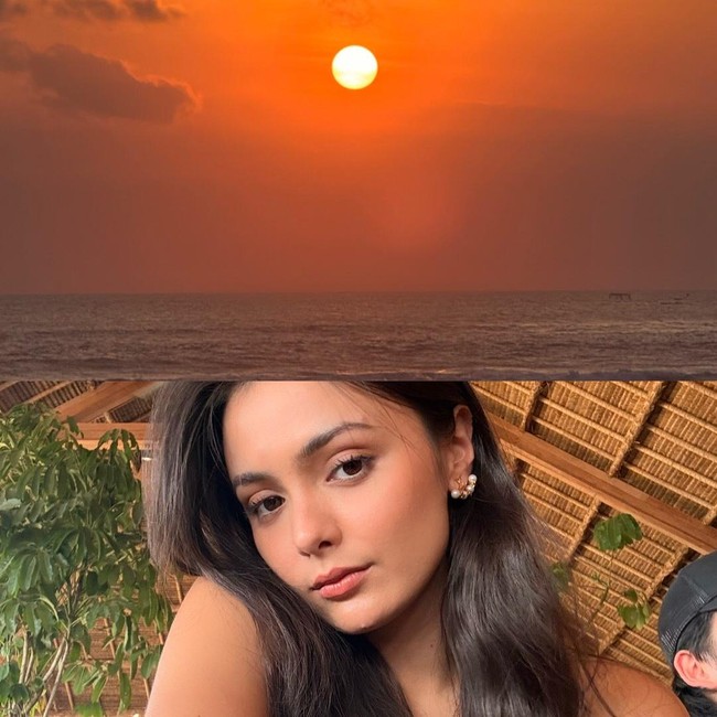 Bali Jadi Pilihan Short Gateway Amanda Rawles