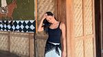 Bali Jadi Pilihan Short Gateway Amanda Rawles