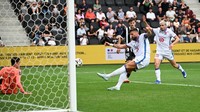 Hasil Ligue 1: Verdonk Main, Lille Sikat Angers 2-0