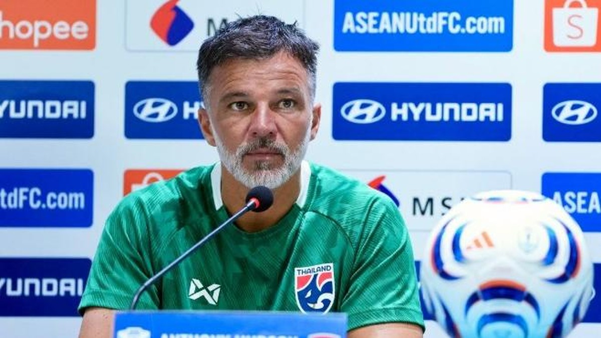 Anthony Hudson Anthony Hudson