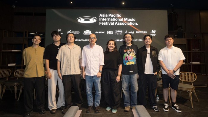 Peluncuran Asia Pacific International Music Festival Association (APIMFA)