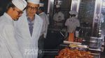Begini Potret Jadul Dapur Katering Pesawat Indonesia Tahun 1980-an