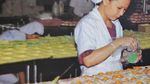Begini Potret Jadul Dapur Katering Pesawat Indonesia Tahun 1980-an