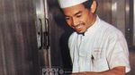 Begini Potret Jadul Dapur Katering Pesawat Indonesia Tahun 1980-an