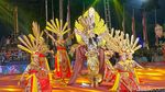 Melihat Semarak Blitar Ethnic National Carnival