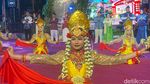 Melihat Semarak Blitar Ethnic National Carnival
