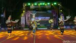 Melihat Semarak Blitar Ethnic National Carnival