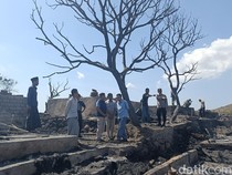 Video: Kampung Adat Desa Sade Rata dengan Tanah, 320 Warga Terdampak