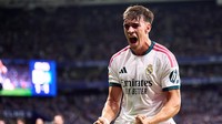 Espanyol Vs Madrid: Carlos Espi Menangkan El Real