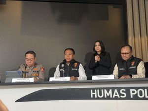 Gandeng PPATK, Polri Usut Transaksi 72 Tersangka Karhutla