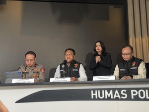 Gandeng PPATK, Polri Usut Transaksi 72 Tersangka Karhutla