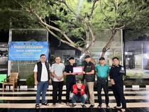 Terpidana Kasus Zina di Jambi yang Buron 1 Tahun Ditangkap