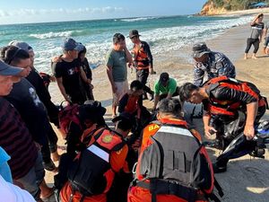 1 Remaja Terseret Arus di Pantai Tuturuga Minahasa Ditemukan Tewas