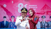 7 Gaya Istri Gubernur Kalimantan Tengah, Disorot Usai Kebanjiran Ucapan Ultah