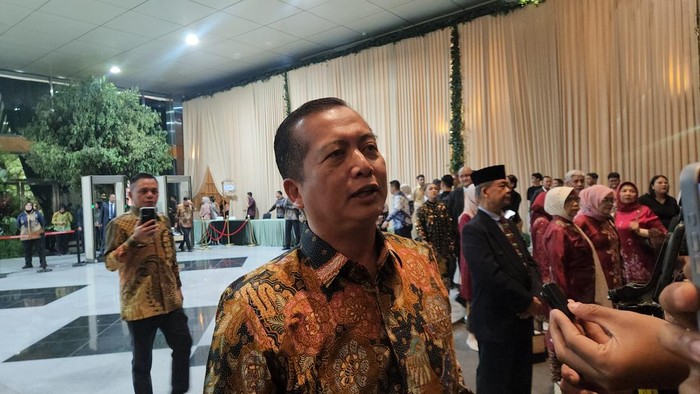 Gubernur Nusa Tenggara Barat (NTB) Lalu Muhamad Iqbal