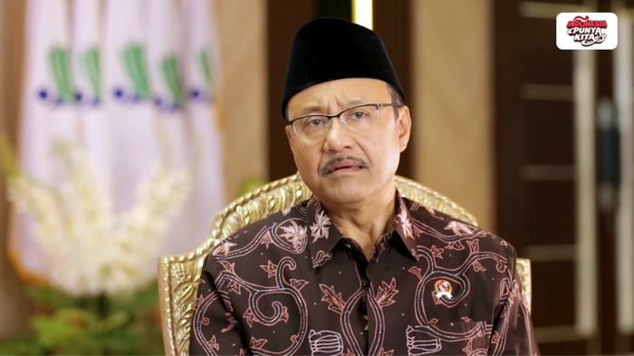 Gus Ipul soal Sekolah Rakyat: Pendidikan Kunci Indonesia Adil & Makmur