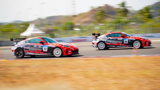 Hogers Indonesia Motorsport