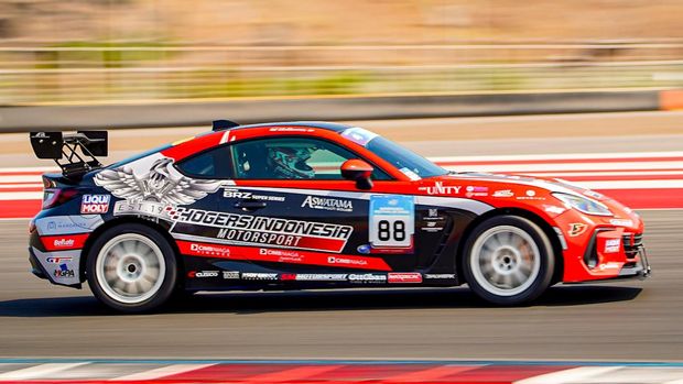 Hogers Indonesia Motorsport