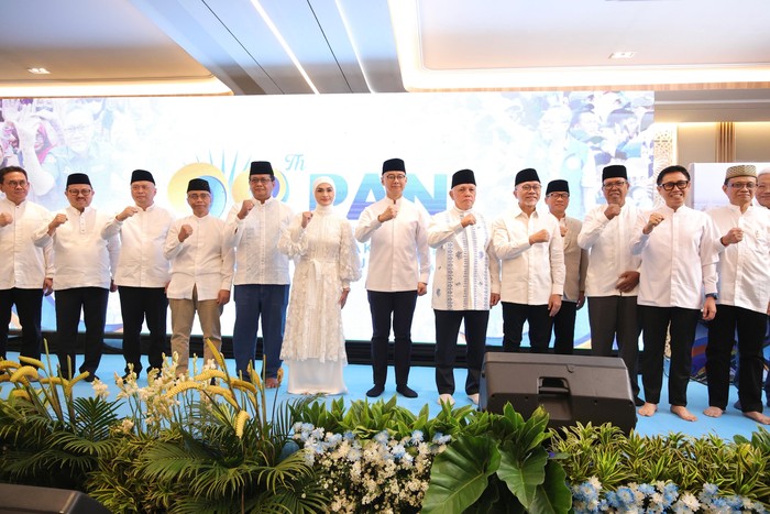 HUT ke-28, PAN Launching Lapor PAN dan PANsar Murah