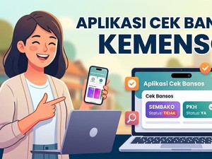 Cek Bansos September 2026 via Aplikasi Resmi, Simak Langkah-langkahnya!