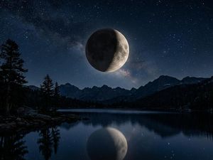 Gerhana Bulan Agustus 2026 Jam Berapa? Catat Tanggal-Waktu Munculnya