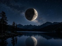 Gerhana Bulan Sebagian 28 Agustus 2026, Bisa Dilihat di Indonesia?