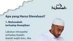 Ciri-ciri Orang Cerdas Menurut Hadits Nabi