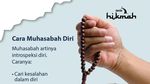 Ciri-ciri Orang Cerdas Menurut Hadits Nabi