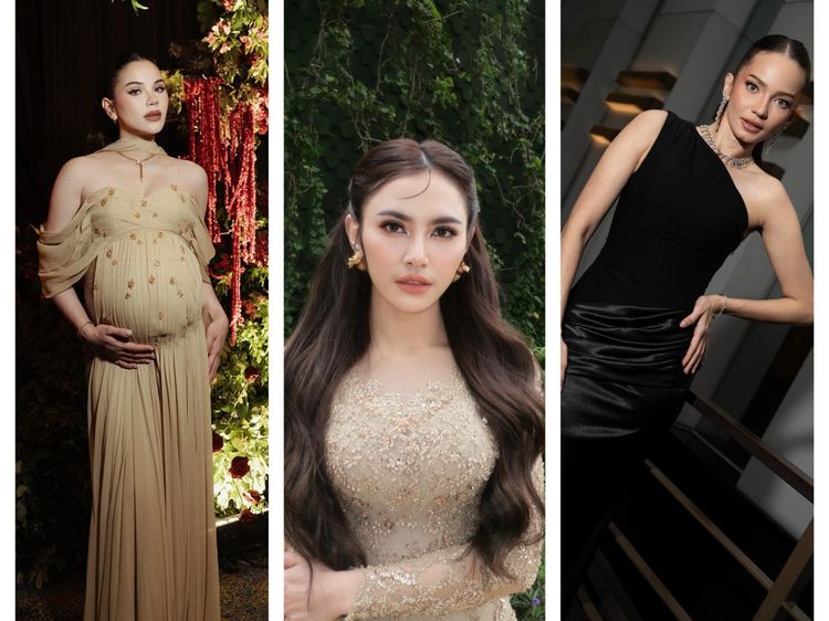 7 Inspirasi Outfit Kondangan Mewah ala Artis: Aurel hingga Mahalini