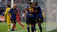 Inter Milan Vs Monza: Si Ular Besar Menang Telak