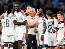 Momen Mourinho Heboh Lari-lari, Ingatkan Dumfries soal Aturan Baru LaLiga