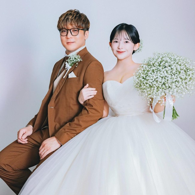 Model Jepang Jun Amaki Umumkan Pernikahan dengan Pebalap Sepeda Yuki Sasaki