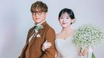 Model Jepang Jun Amaki Umumkan Pernikahan dengan Pebalap Sepeda Yuki Sasaki