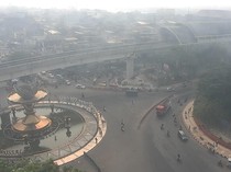 Kasus ISPA di Palembang Tembus 9.313 dalam 20 Hari