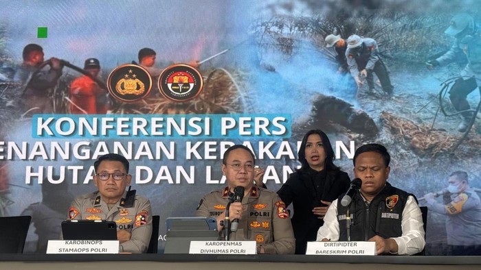 Karopenmas Divisi Humas Polri Brigjen Trunoyudo Wisnu Andiko