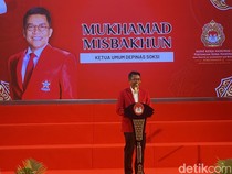 Misbakhun: Peran Strategis Kader Golkar di Pemerintahan Perlu Glorifikasi
