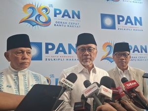 HUT ke-28 PAN, Zulhas Gelar Doa Bersama dan Kampanyekan Program Lapor PAN