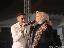 Bagindas Jadi Magnet, Ribuan Warga Padati Konser Hari Jadi Ponorogo