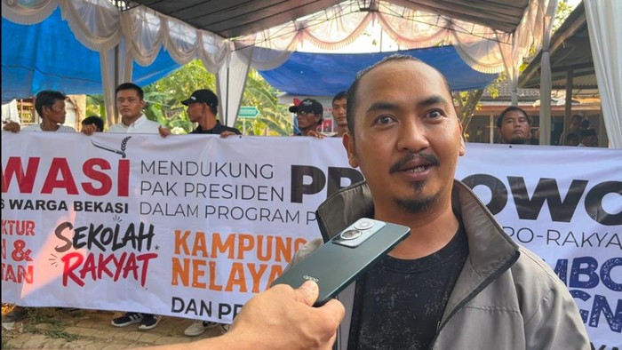 Kowasi Ikut Apel Siaga Jaga Jakarta 27 Agustus, Dukung Program Prorakyat