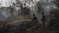 Kenapa Asap Karhutla Bisa Menjalar Jauh dari Titik Api?
