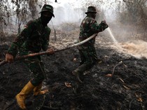 Terdampak Karhutla, Unri dan Unsri Tetapkan Kuliah Daring
