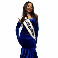 Meninggal di Usia 35, Finalis Miss Universe Jamaica 2024 Dimakamkan