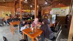 Mencicipi Sate Klatak Literasi Lamongan